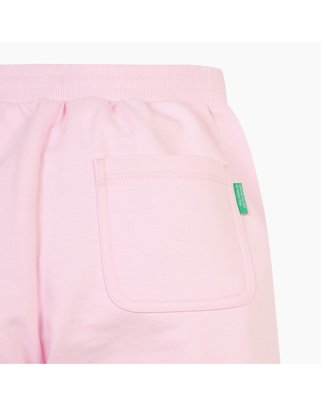 베네통키즈 [Online Exclusive] 그래픽 조거 팬츠_QATP02611LV 착용컷