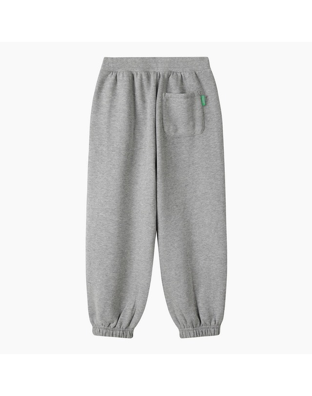 베네통키즈 그래픽 트레이닝 조거 팬츠_QATP08661MG 착용컷