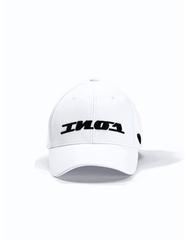 스윙 골프 모자 화이트