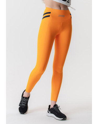 오렌지 레깅스 오렌지
