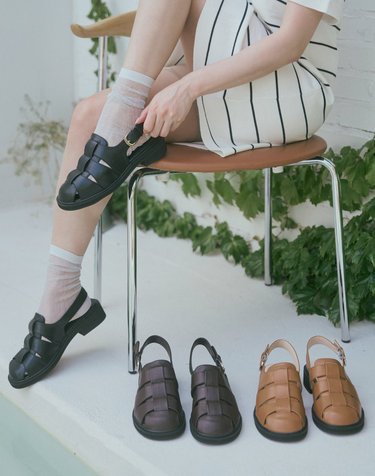 알뜨알레 클래식 피셔맨 샌들 HA2533