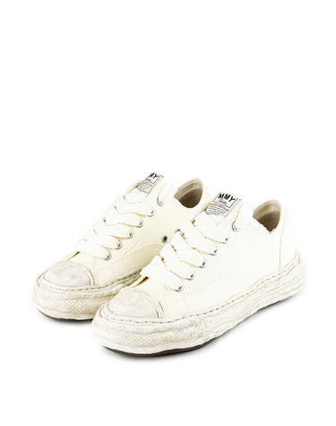 [미하라야스히로] 24SS (A12FW706 WHITE) 남녀공용 스니커즈
