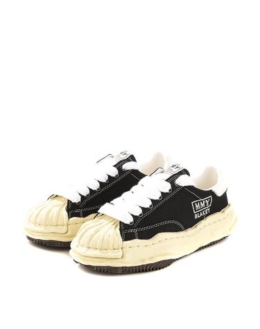 [미하라야스히로] 25FW (A09FW732 BLACK) 남녀공용 스니커즈