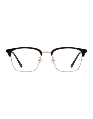 TR B210 BLACK GOLD 안경