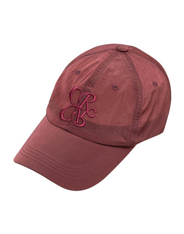 [11월 03일 출고] RWL REC NYLON 볼캡 BURGUNDY