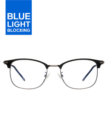 TR B713 BLACK 블루라이트 안경