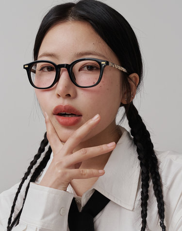 BLUE DRAGON 안경 BLACK