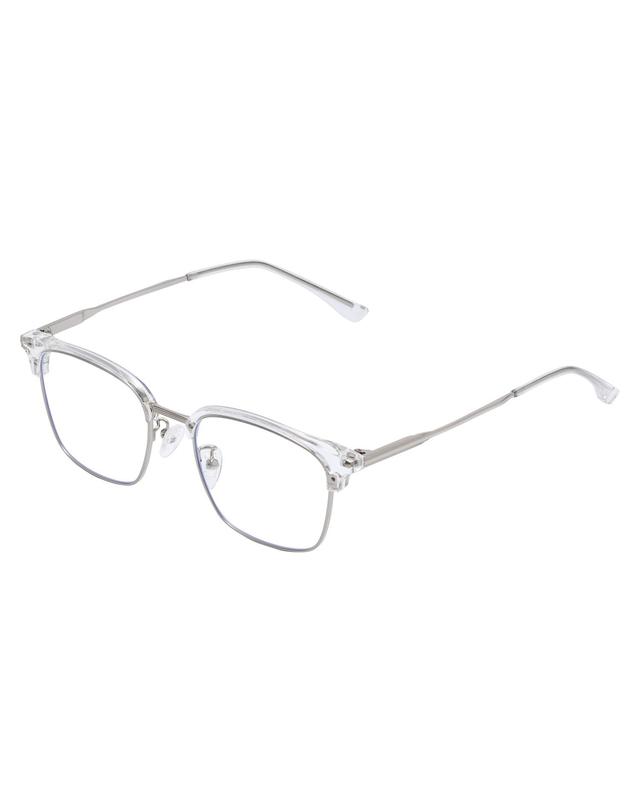 리끌로우 TR B210 CRYSTAL 안경 착용컷