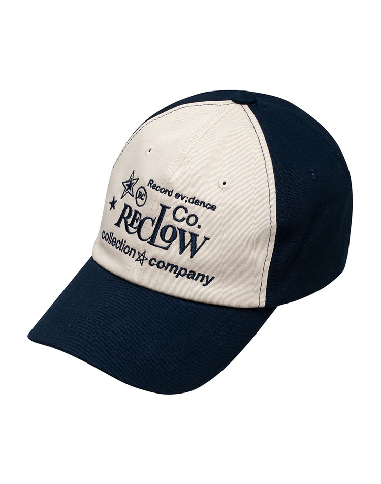 [ 9월 04일 출고 ]  트윌투톤 RWL 볼캡 NAVY