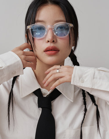 B019 CRYSTAL 선글라스 BLUE