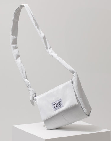 NUDO 가방 WHITE