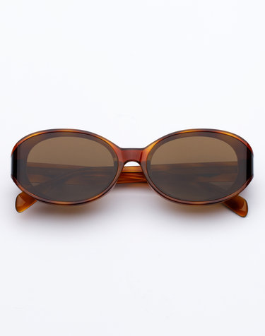 ANGCHU NO.1 선글라스 BROWN