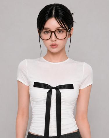 ROWENA 안경 BROWN