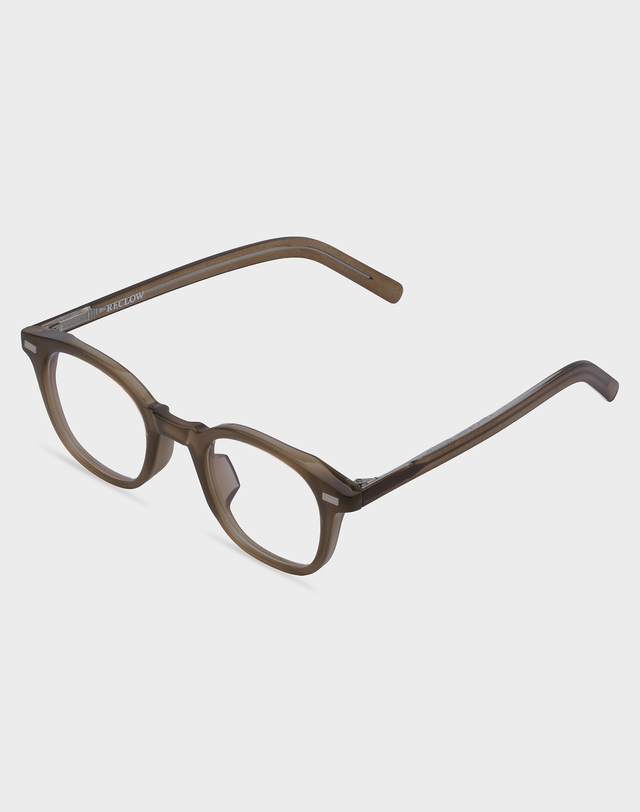 리끌로우 B019 ORIGINAL 안경 KHAKI 착용컷