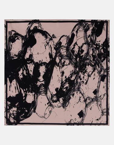 MAG SCARF MOCA 스카프