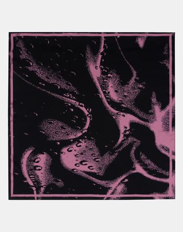 LEEV SCARF PLUM 스카프