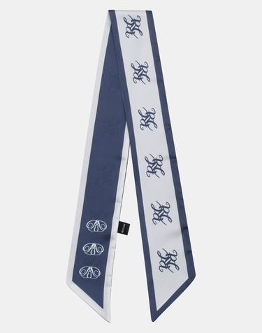 DD LONG SCARF NAVY 스카프