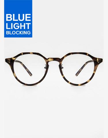 B010 BROWN 블루라이트 안경