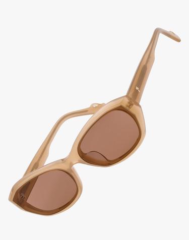 아세테이트 DUDU 선글라스 BEIGE