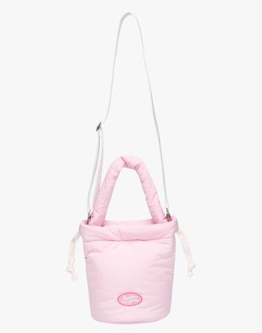 MELLOW 패딩백 PINK