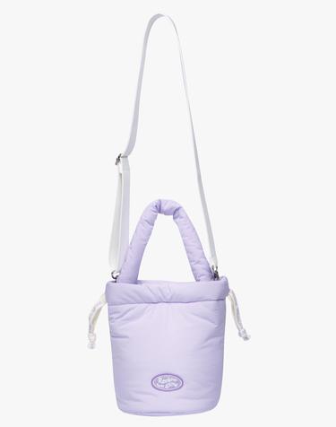 MELLOW 패딩백 PURPLE