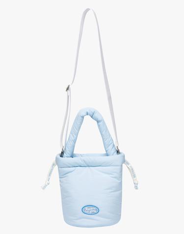 MELLOW 패딩백 SKY BLUE