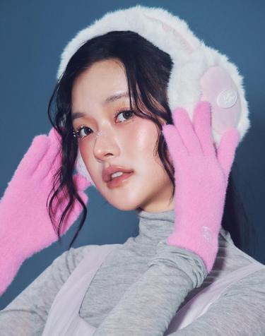 MINGMING 귀마개 PINK