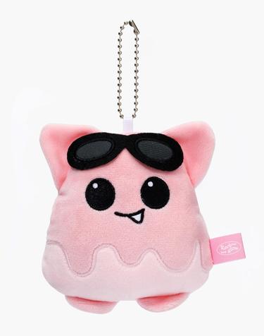 치치 인형 키링