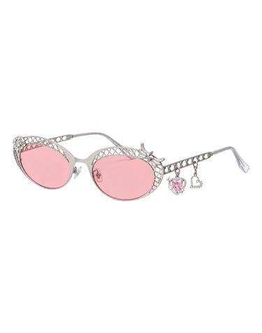 ANGGU NO.2 선글라스 PINK