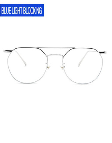 3579 SILVER 블루라이트 안경