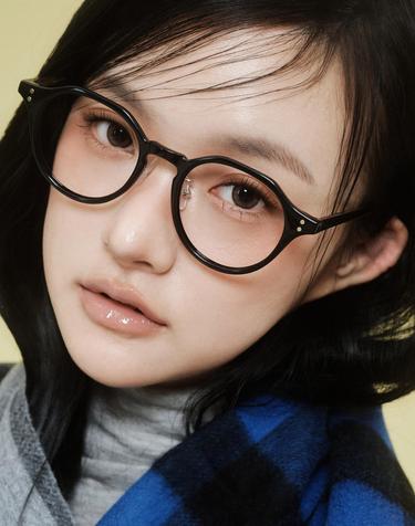 B010 BLACK 안경