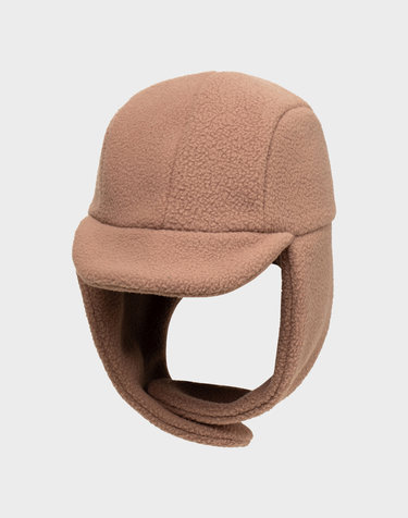 EAR FLIP WARMER 트루퍼햇 BEIGE