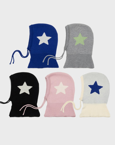STAR 바라클라바 5 COLOR