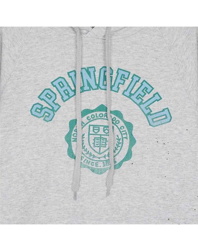 와일드 동키 와일드동키 남여공용 라이트웨이트 후디 더티 히터 그레이 SS25UFC3423049 착용컷