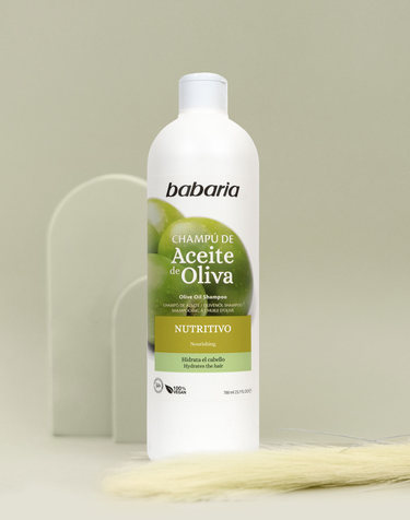 올리브 너리싱 샴푸 700ml