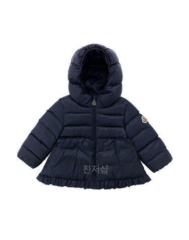 몽클레어 키즈 오딜 다운 패딩 나이트블루 1A00043 53048 778