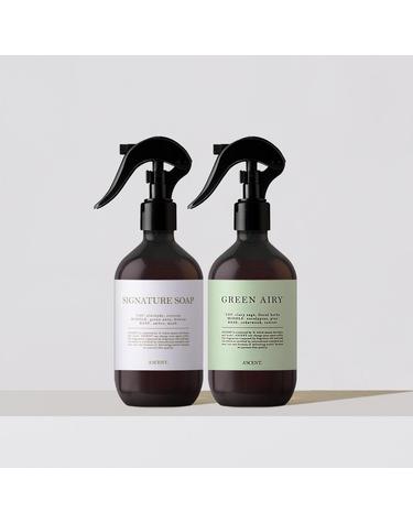 [1+1] 에이센트 3X 네이처 드레스퍼퓸 섬유향수 250ml