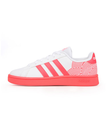 [ADIDAS] 여성 그랜드코트 베이스_FX9301