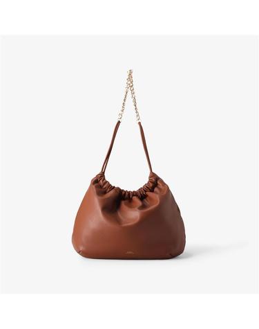 아페쎄 A.P.C. 니논 체인 숄더백 PUAAT F61877 CAD