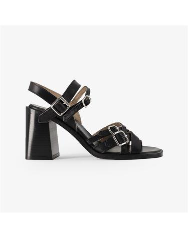 아페쎄 A.P.C. 버클 스트랩 샌들 PXBVG F50141 LZZ