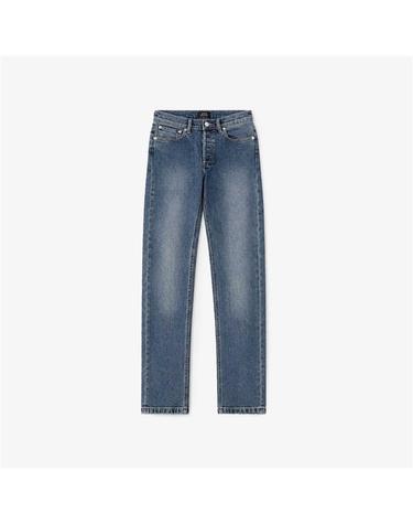 아페쎄 A.P.C. 쁘띠 스탠다드 여성 스트레치 데님 COZZK M09002 IAL