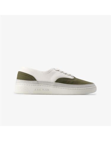 아페쎄 A.P.C. 플레인 심플 남성 스니커즈 COGYW M56136 TJB