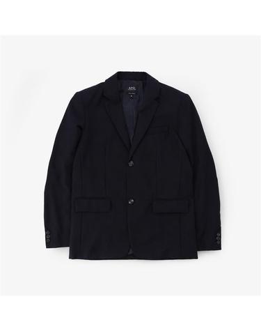 아페쎄 A.P.C. 해리 울 자켓 WVBBV H03136 IAK