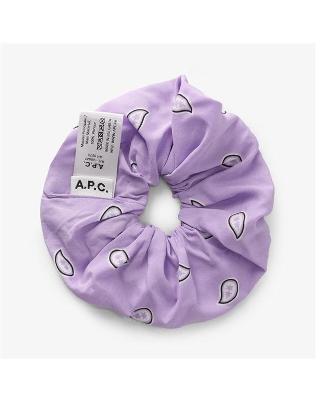 아페쎄 아페쎄 A.P.C. 스크런치 밴드 VIAKP F66049 HAD 착용컷