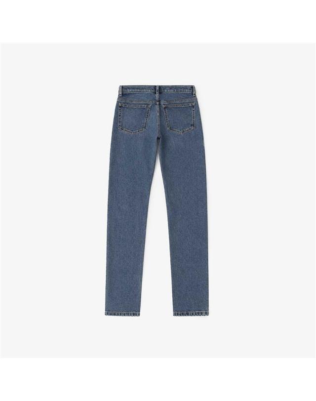 아페쎄 아페쎄 A.P.C. 쁘띠 스탠다드 남성 스트레치 데님 COZZK M09002 IAL 착용컷