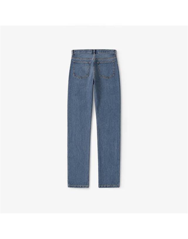 아페쎄 아페쎄 A.P.C. 뉴 스탠다드 여성 스트레치 데님 COZZK M09001 IAI 착용컷