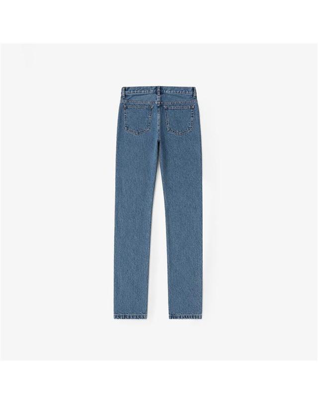 아페쎄 아페쎄 A.P.C. 쁘띠 뉴 스탠다드 여성 데님 COEVP M09047 IAL 착용컷