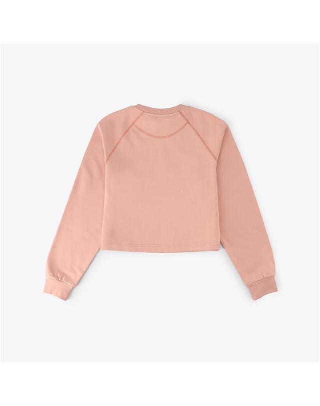 아페쎄 아페쎄 A.P.C. OONA 우나 로고 여성 스웨트셔츠 COGVG F27854 FAA 착용컷