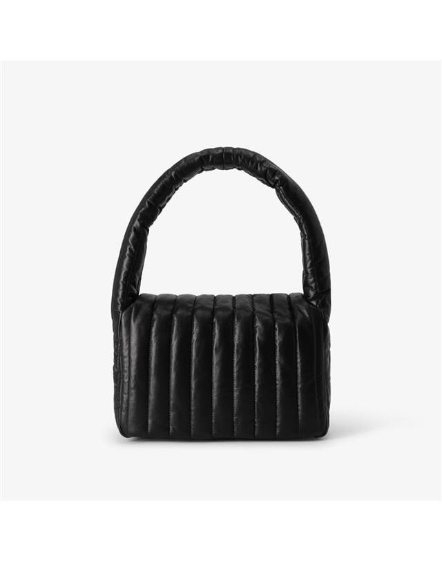 발렌시아가 발렌시아가 BB로고 모나코 퀄팅 스몰 슬링백 숄더백 787896 2AA7Z 1000 착용컷