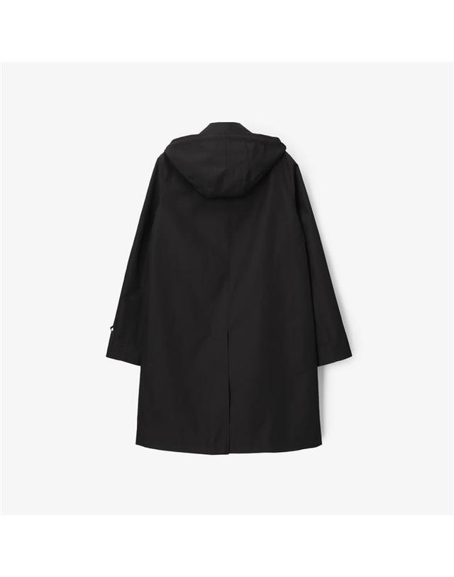 버버리 버버리 OXCLOSE 옥스클로즈 후드 여성 트렌치 코트 81041851 착용컷